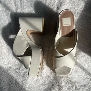 Dolce Vita Platform Sandal